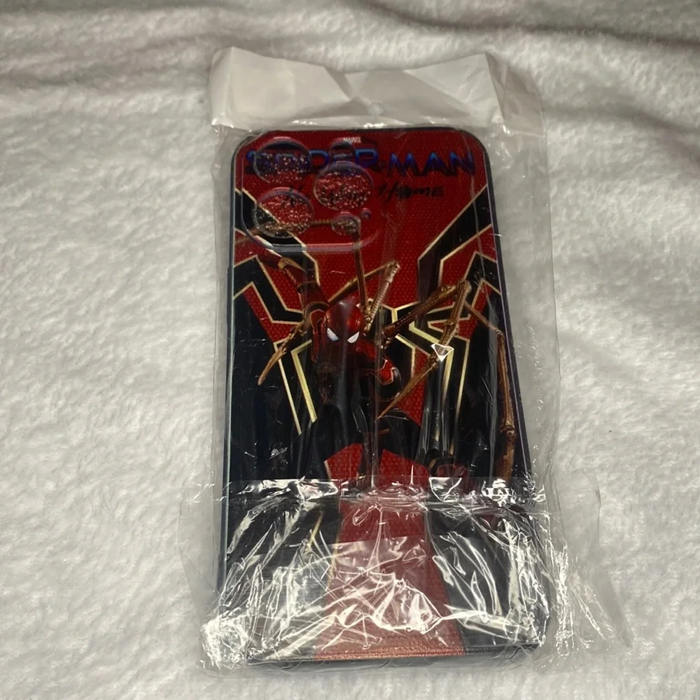 Marvel MCU Avengers Spider-Man No Way Home IPhone‎ 13 Pro Phone Case